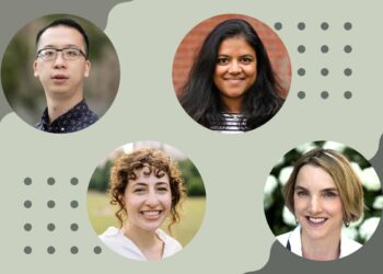 Meet the Innovators: New Faculty Tackling Environmental Health Challenges!