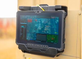 Forward Area Air Defense Command and Control (FAAD) simultaneously integrates short range air defense, counter-rocket artillery and mortar and counter-unmanned aerial systems missions.