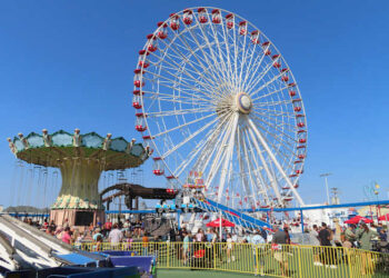 End of an Era: Jersey Shore Amusement Park Closes its Gates After Generations of Joy and Memories