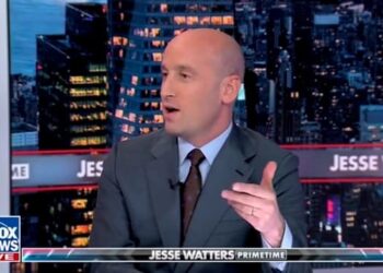 Unlikely Love Guru: Stephen Miller Shares His Secrets to Winning Women on Fox News!