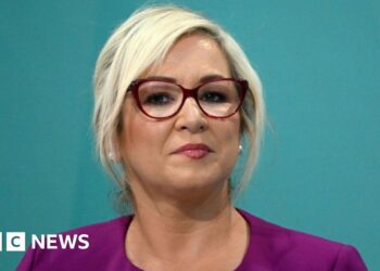 Tempers Flare at Stormont: First Minister Under Fire in Heated Questioning