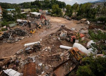 Race Against Time: Desperation Mounts in Search for Missing Victims of Hurricane Helene