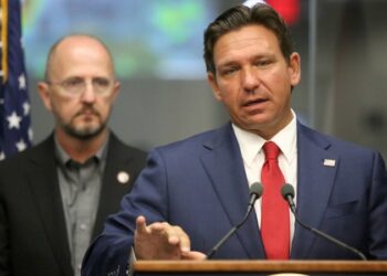 White House Responds as DeSantis Ignores Biden and Harris’ Calls for Storm Recovery Collaboration