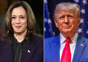 Kamala Harris’ Doctor Declares Her ‘Excellent’ Health While Donald Trump Keeps His Medical Report Under Wraps!