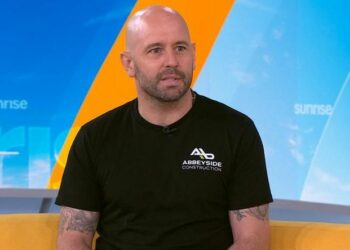 Irish Carpenter Chooses Sunshine Over Struggles: Embracing Life in Australia Despite Home Housing Crisis