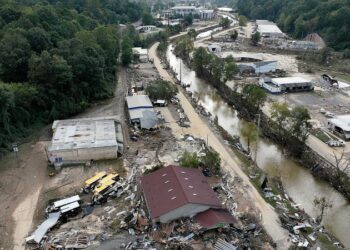 Desperate Search for Answers: Families Left Searching for Missing Loved Ones in Wake of Helene’s Devastation in North Carolina