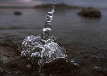 Groundbreaking Discovery: Scientists Unveil $540 Billion Treasure at the Depths of a Majestic Lake!