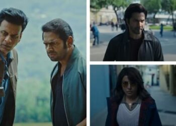 Today’s Must-Read Entertainment News: Manoj Bajpayee’s Srikant Tiwari Meets ’90s Spies Varun Dhawan and Samantha in Citadel Honey Bunny!