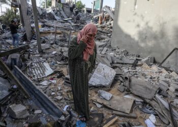 Resilience Amidst Struggle: Dr. Umaiyeh Reflects on Gaza’s Older Generation Faces Unimaginable Hardship