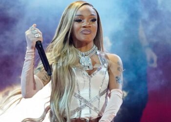 GloRilla Set to Ignite Jackson State Homecoming Festivities with Electrifying Performance!