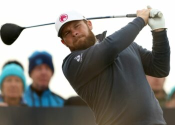 Thrilling Finish: Tyrrell Hatton Seals Third DP World Tour Title with Dramatic Birdie at Alfred Dunhill Links Championship!