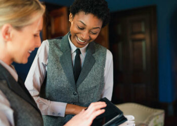 Revolutionizing Hospitality: The Impact of Technology on Operations