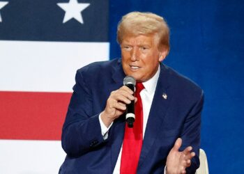 Trump Urges Israel to Strike Iran’s Nuclear Sites, Criticizes Biden’s Weak Stance