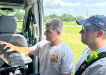 Revolutionizing Rescue: How Cutting-Edge Technology Enhanced Hurricane Helene Response Efforts