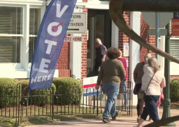 Decatur County Residents Energized as Early Voting Kicks Off in Georgia!