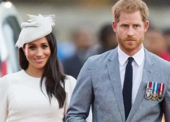 German Filmmaker Takes Aim at Prince Harry and Meghan Markle’s Glamorous Lifestyle