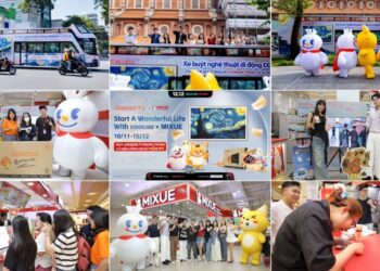 Experience the Future: Coocaa TV and MIXUE Unite for an Exciting Tech-Art Fusion to Transform Your Lifestyle!