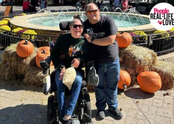 Against All Odds: Woman with Muscular Dystrophy Discovers True Love on a Dating App (Exclusive)