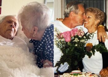 Heartwarming Moment: Granddaughter Captures Final Conversation Between Grandparents, Sparks Viral Sensation!