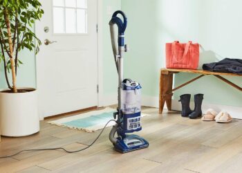 Score Big Savings: The Top-Rated Upright Vacuum PEOPLE Tested is 55% Off Today at Amazon!