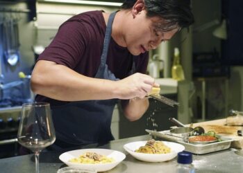 From Dreams to Reality: How a Private Chef Embraces Debt-Free Living to Ignite His Culinary Passion