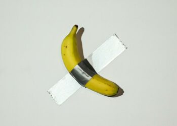 The $6.2 Million Banana: A Bizarre Reflection of Our Overinflated Economy