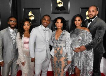 Kirk Franklin’s Heartwarming Secret: The Gifts He Gave His Kids Were Also Presents to Himself!