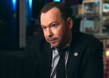 Donnie Wahlberg’s Emotional Rollercoaster: ‘Tears Flowed for Two Days’ After Blue Bloods Finale