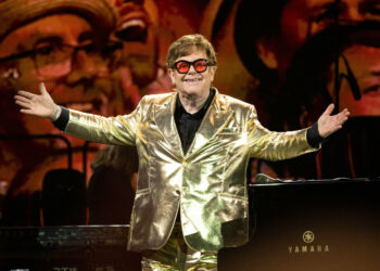 Elton John