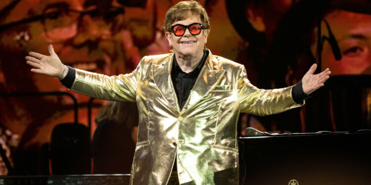 Elton John