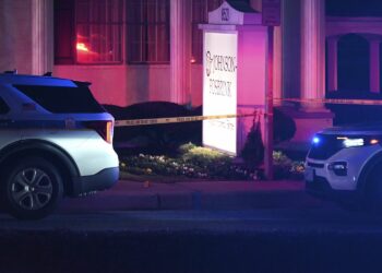 Tragic Maryland Mass Shooting: One Fatality and Nine Others Hospitalized in Devastating Incident