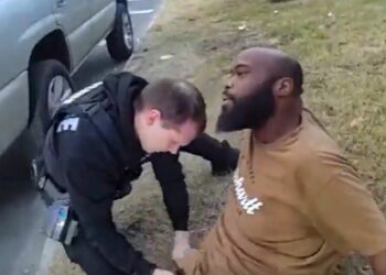 Shocking Twist: Police Officer Charged in Unthinkable Shooting Incident Involving Driver’s Own Weapon