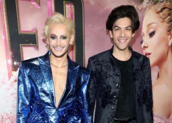 Frankie Grande Celebrates Love: A Sneak Peek Into His Journey with Husband Hale Leon Before Their 3rd Anniversary!