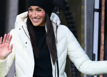Shocking Response: Rival As Ever Company Weighs In on Meghan Markle’s Bold Rebrand!