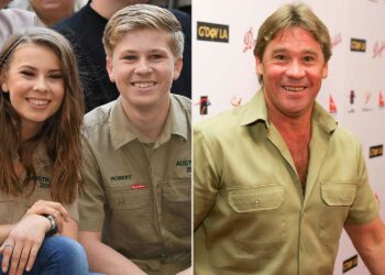 Celebrating Steve Irwin: Bindi and Robert Irwin Pay Heartfelt Tribute to Their Beloved Dad on His Birthday