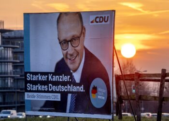 Germany Gears Up for Sunday Showdown: Will a Conservative Leader Take the Helm