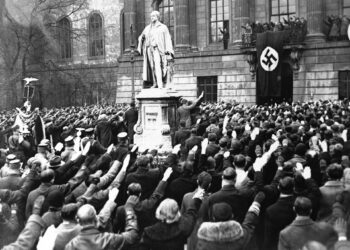 Universities in Nazi Germany and the Soviet Union idea giving in to executive calls for would save their independence