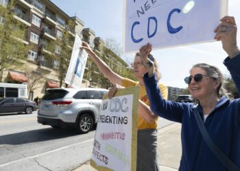 Susan Monarez, Trump’s nominee for CDC director, faces an remarkable and tumultuous technology on the company