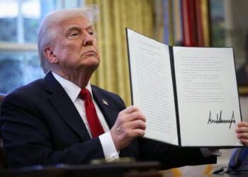 Trump’s ‘Liberation Day’ price lists are the absolute best in a long time − an economist explains how that might harm the USA