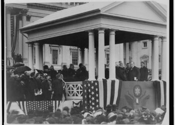 A caution for Democrats from the Gilded Age and the 1896 election