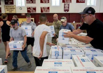 I learn about native executive and Storm Helene compelled me from my house − right here’s how rural cities and counties in North Carolina and past cooperate to rebuild