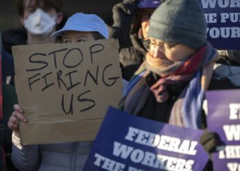 Trump management’s try to nix the exertions rights of 1000’s of federal staff on ‘national security’ grounds furthers the GOP’s long-held anti-union time table