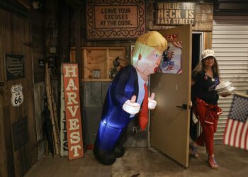 Florida, as soon as regarded as a swing state, is firmly Republican – a social anthropologist explains what brought about this shift