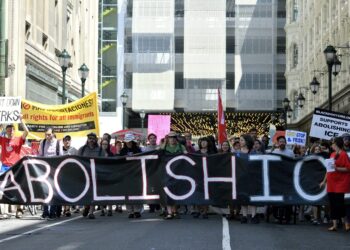 The prison limits of Trump’s crackdown on sanctuary towns like Philadelphia