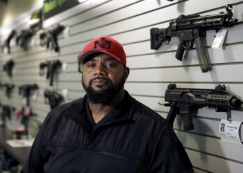 Weapons in The us: A liberal gun-owning sociologist gives 5 observations to grasp The us’s tradition of firearms