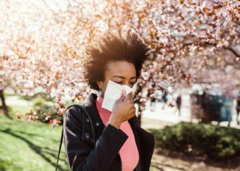Worsening allergies aren’t your imagination − windy days create the perfect pollen storm