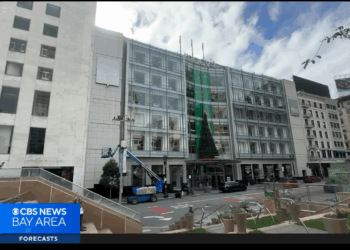 Macy’s Union Square store in SF is planning for the future